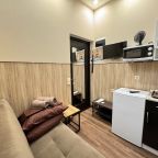 Двухместный (Мини-апартамент на Смольной 44к2-5), Апартаменты На Смольной 44к2