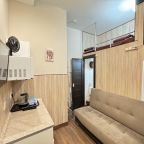 Двухместный (Мини-апартамент на Смольной 44к2-7), Апартаменты На Смольной 44к2