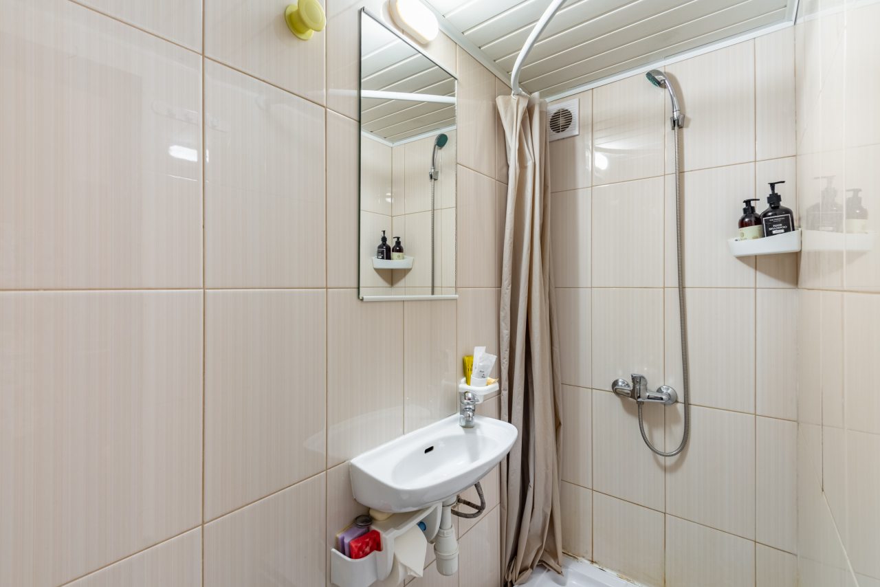 Двухместный (Мини-апартамент на Смольной 44к2), Апартаменты На Смольной 44к2