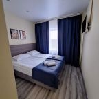 Семейный, Гостиница Зеленая долина