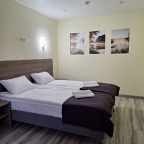 Семейный (Улучшенный), Гостиница Зеленая долина