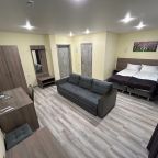 Студио (Студия), Гостиница Зеленая долина