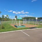 Тихое место, Гостиница Зеленая долина