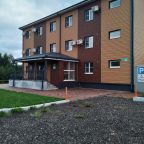 Тихое место, Гостиница Зеленая долина