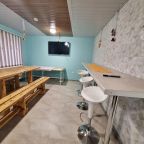 Бассейн, Гостиница Зеленая долина