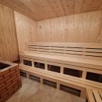 Бассейн, Гостиница Зеленая долина