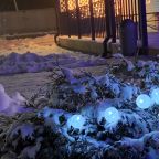 Беседки для отдыха, Гостиница Зеленая долина