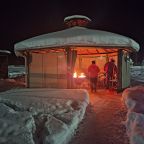 Беседки для отдыха, Гостиница Зеленая долина