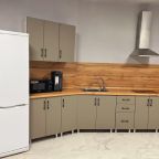 К вашему доступу предоставляется общая кухонная зона
