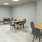 К вашему доступу предоставляется общая кухонная зона