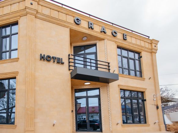 Отель Hotel Grace
