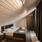 Люкс (Люкс с террасой), Отель Hotel Grace