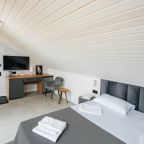 Люкс (Люкс с террасой), Отель Hotel Grace