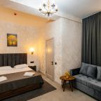 De Luxe (Полулюкс комфорт), Отель Hotel Grace