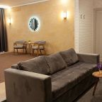 Люкс (Люкс с террасой), Отель Hotel Grace