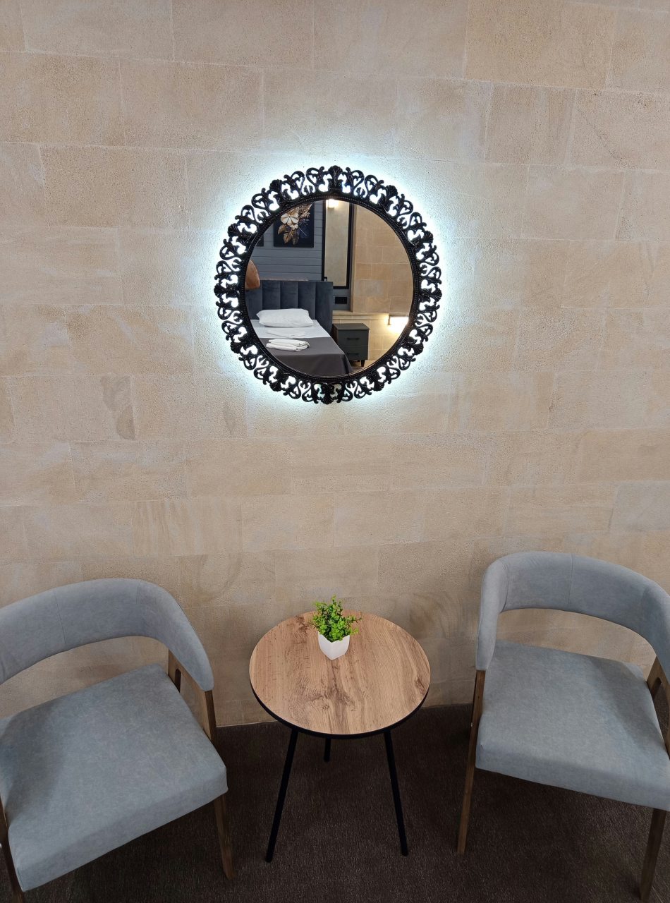 Люкс (Люкс с террасой), Отель Hotel Grace