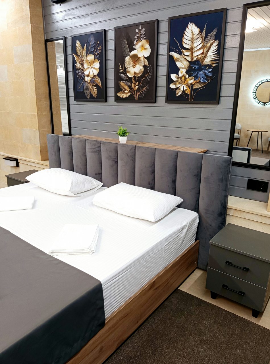 Люкс (Люкс с террасой), Отель Hotel Grace