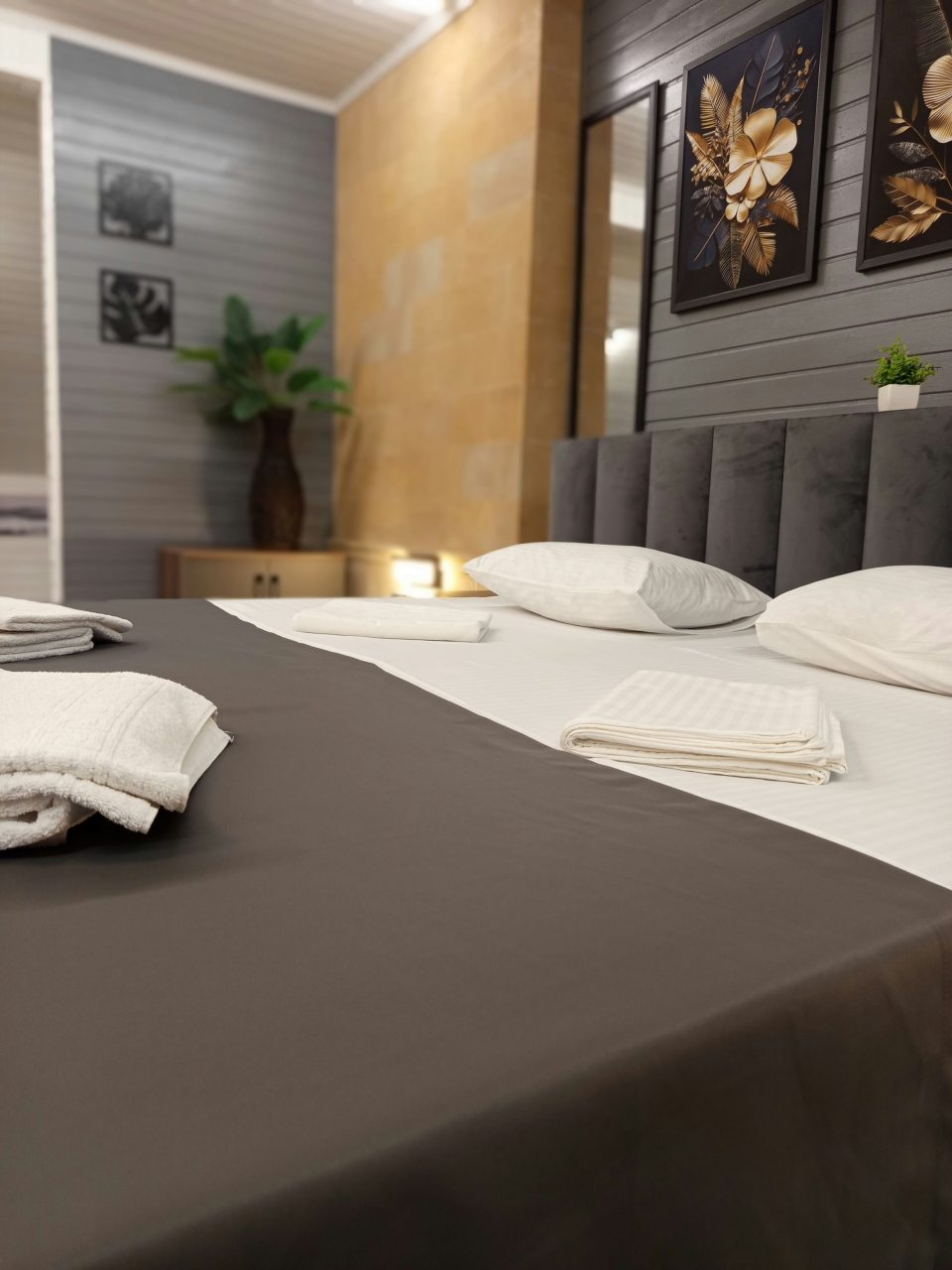 Люкс (Люкс с террасой), Отель Hotel Grace
