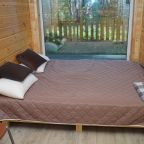 Двухместный (Дом "Березовый"), Коттедж Лесовик 66