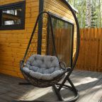 Двухместный (Дом "Березовый"), Коттедж Лесовик 66