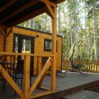 Двухместный (Дом "Березовый"), Коттедж Лесовик 66