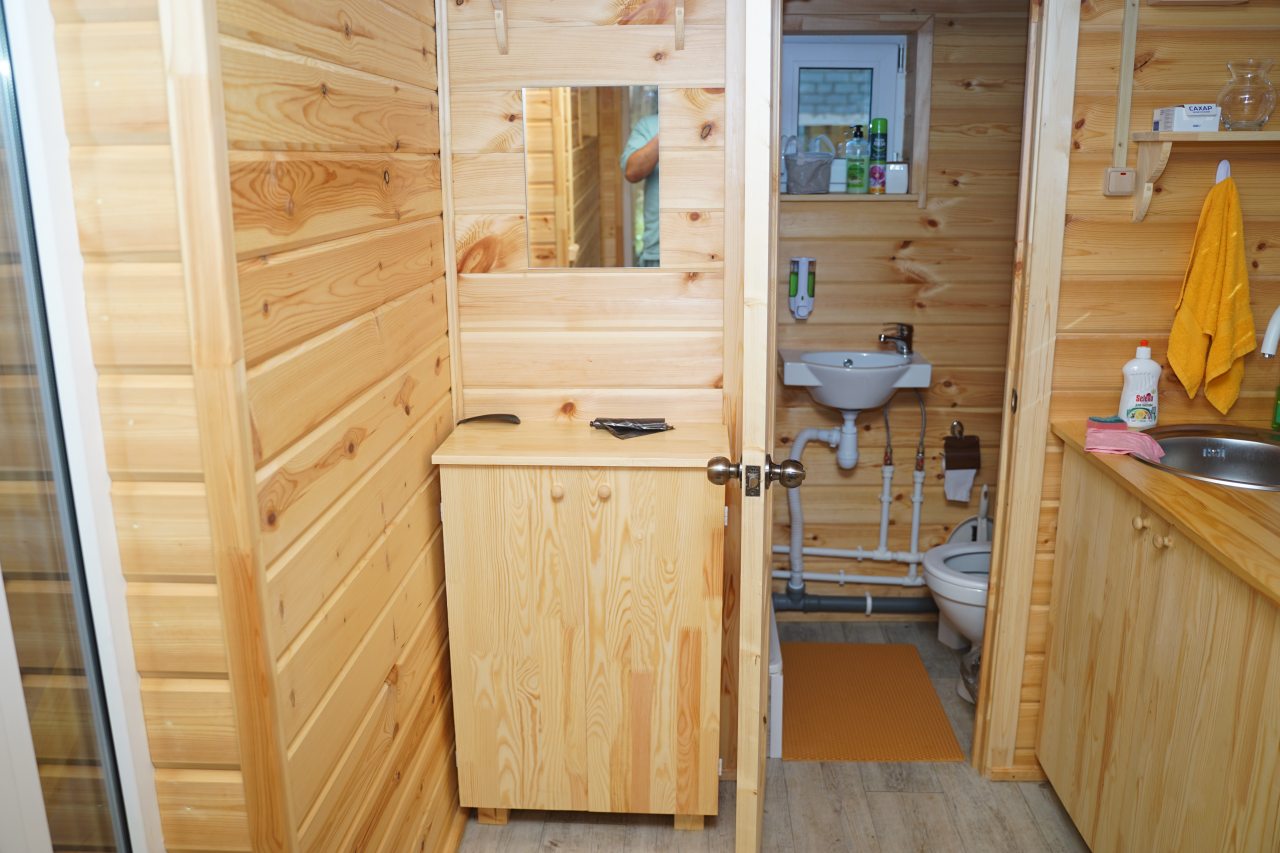 Двухместный (Дом 