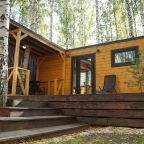 Двухместный (Дом "Березовый"), Коттедж Лесовик 66