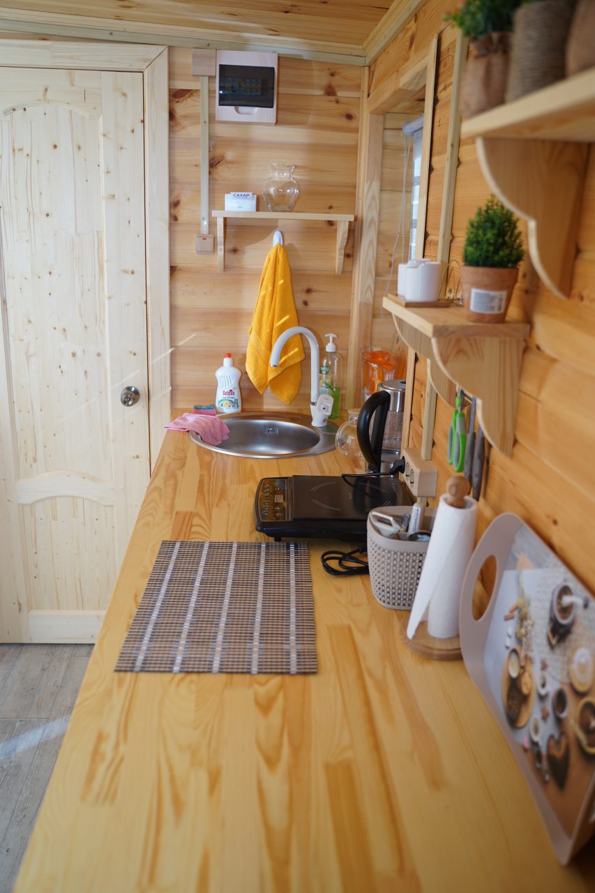 Двухместный (Дом 