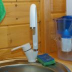 Двухместный (Дом "Заповедный"), Коттедж Лесовик 66