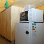 Двухместный (Дом "Заповедный"), Коттедж Лесовик 66