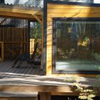 Двухместный (Дом "Заповедный"), Коттедж Лесовик 66