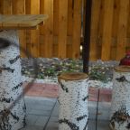 Двухместный (Дом "Заповедный"), Коттедж Лесовик 66