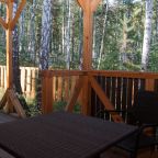 Двухместный (Дом "Заповедный"), Коттедж Лесовик 66