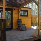 Двухместный (Дом "Заповедный"), Коттедж Лесовик 66