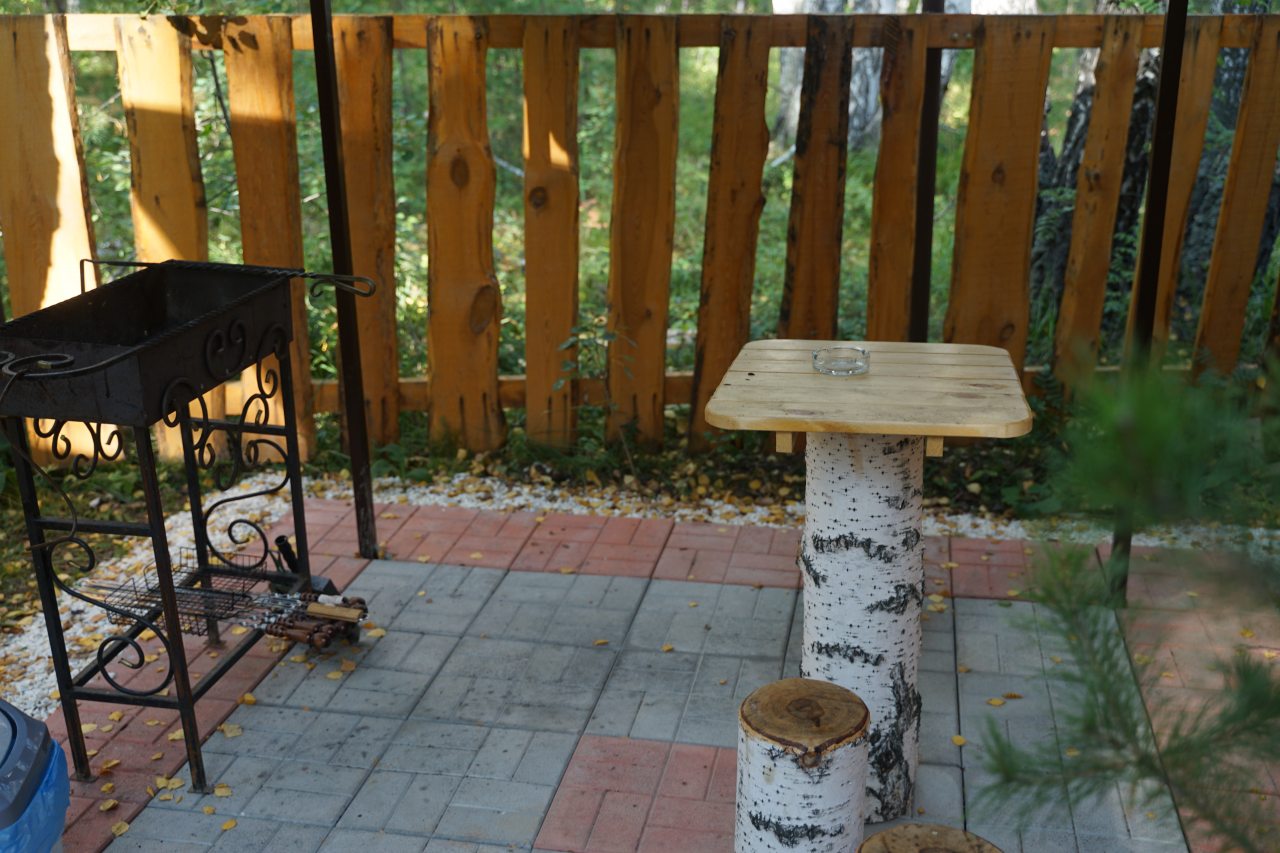 Двухместный (Дом 