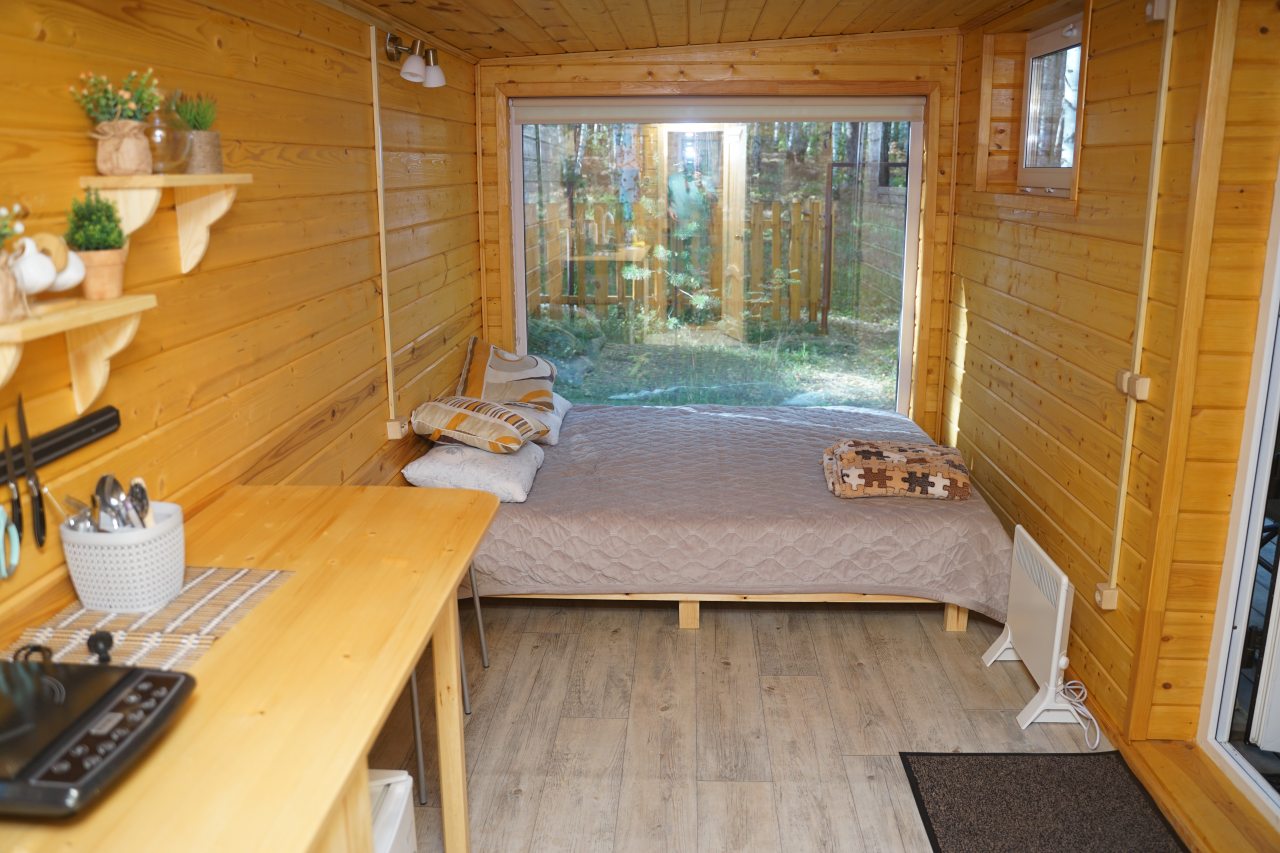 Двухместный (Дом 