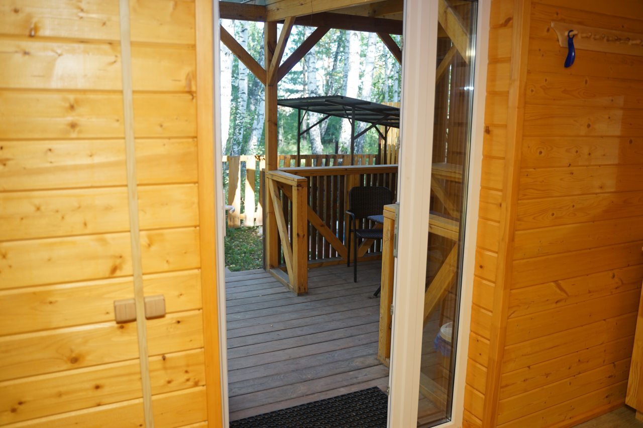 Двухместный (Дом 