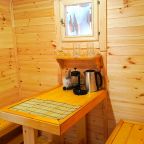 Баня "Малая", Коттедж Лесовик 66