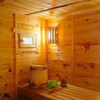 Баня "Малая", Коттедж Лесовик 66