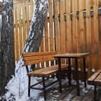 Баня "Малая", Коттедж Лесовик 66