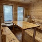 Баня "Большая", Коттедж Лесовик 66