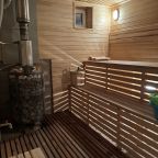 Баня "Большая", Коттедж Лесовик 66