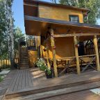 Баня "Большая", Коттедж Лесовик 66