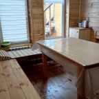 Баня "Большая", Коттедж Лесовик 66