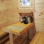 Баня "Большая", Коттедж Лесовик 66