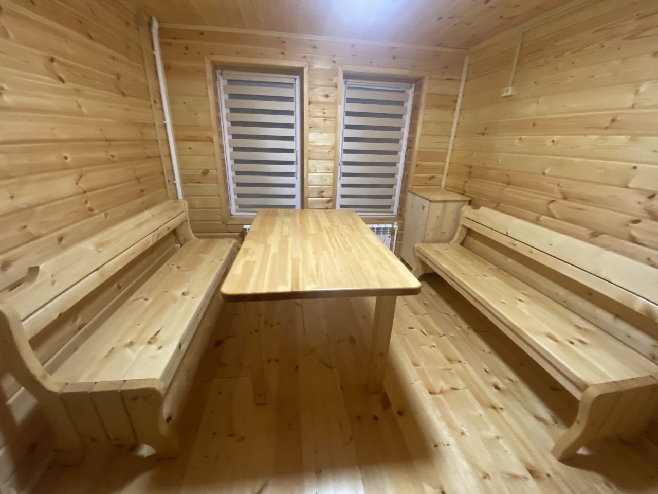 Коттедж, Коттедж Лесовик 66