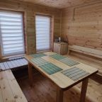 Коттедж, Коттедж Лесовик 66