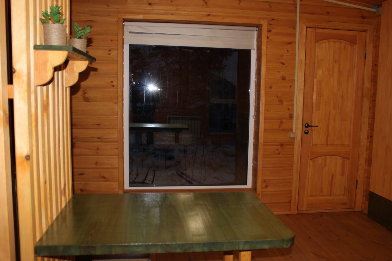 Коттедж, Коттедж Лесовик 66