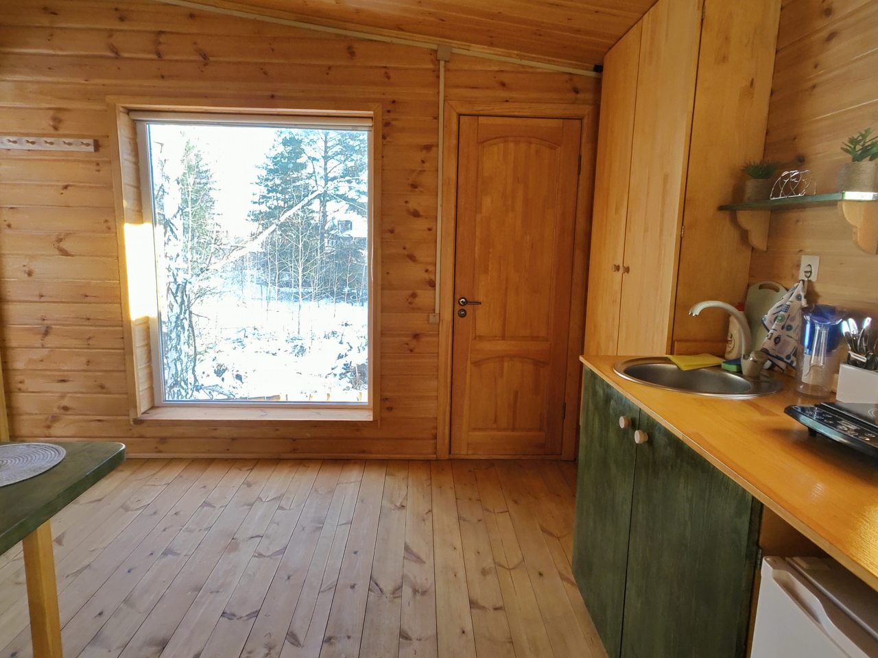 Коттедж, Коттедж Лесовик 66