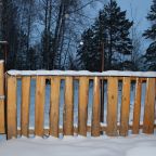 Коттедж, Коттедж Лесовик 66